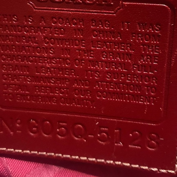 Leather ware Hampton Gallery Rose Tote w Wallet - Picture 3 of 16